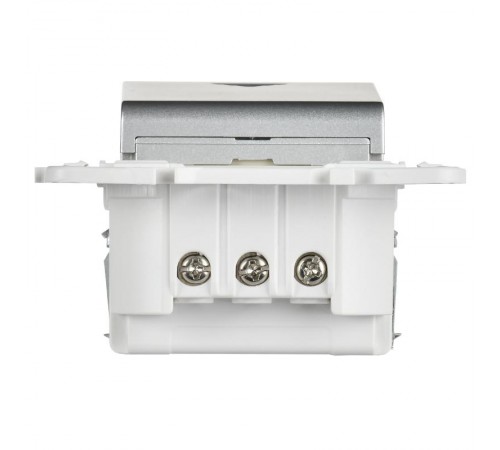 SKANDY Выключатель карточный 30А SK-V15S серебряный   SK-V11-0-10-K23  IEK