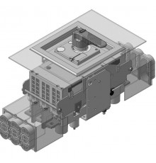 Уплотнитель двери IP40 для выдвижных ВА50-39Про с поворотными рукоятками  7004315  Контактор (Legrand)