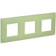 SKANDY Рамка 3-местная SK-F03M мятный  SK-M32-K06  IEK