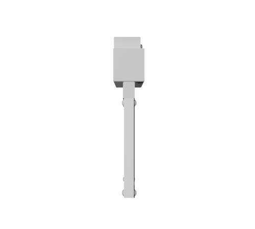 Световой указатель аварийного освещения BS-NEXTRINO-10-S1-ELON White  a17030  Белый свет