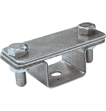 Держатель полосы, оцинк.90026Ezetek