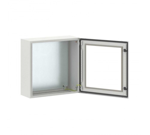 Корпус навесной STE с М/П с прозрачной дверью ВхШхГ 600x600x250 мм  R5STEX0669  DKC