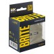 BRITE Розетка USB A+A 3,1А РЮ10-1-БрШ шампань  BR-U21-D31-K37  IEK