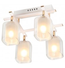 Светильник потолочный Helga 3100-304 4 * Е27 40 Вт модерн  Б0050838  Rivoli