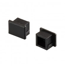 Заглушка для PDS-S черная глухая  020929  Arlight