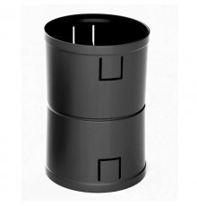 Муфта для двустенных-дренажных труб, 40мм  015040  DKC