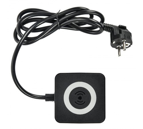 DOMINIC Удлинитель Qi10Вт У02К 1,3м 3х1мм2 USB A+C чер  DN-YP31-16-02-01-ZKU-K02  IEK