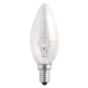Лампа накаливания ЛОН 40Вт E14 240В B35 clear  3320539  Jazzway