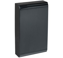 Корпус пластиковый навесной на 36 модулей ЩРН-П-36 PRIME черный IP41  MKP13-N-01-36-41-K02  IEK