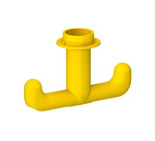 Ручка для блока питания VH (желтый) (VH-GH)  6109845  OBO Bettermann