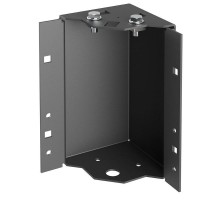 ITK by ZPAS Уголок цоколя h=200мм чер. (4шт/компл) РФ  ZP-BC05-B0-02-R  ITK