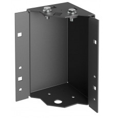 ITK by ZPAS Уголок цоколя h=200мм чер. (4шт/компл) РФ  ZP-BC05-B0-02-R  ITK