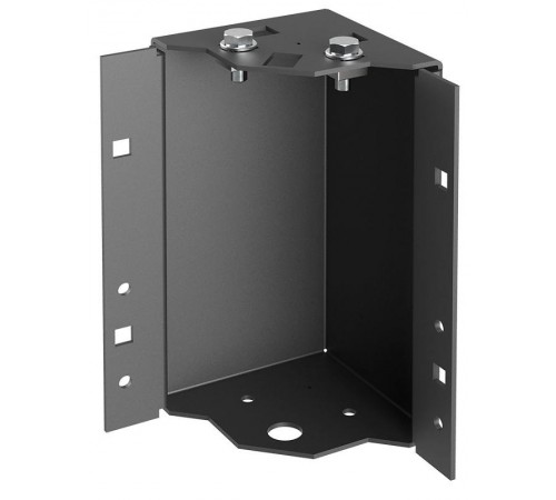 ITK by ZPAS Уголок цоколя h=200мм чер. (4шт/компл) РФ  ZP-BC05-B0-02-R  ITK