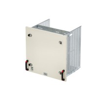 Комплект блок 12M1, Front lock  R5M2W12M1B-L  DKC
