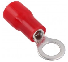 Наконечник НКИ 1,25-4 кольцо 0,5-1,5мм (100шт/упак)  UNL20-D15-4-4-G  GENERICA