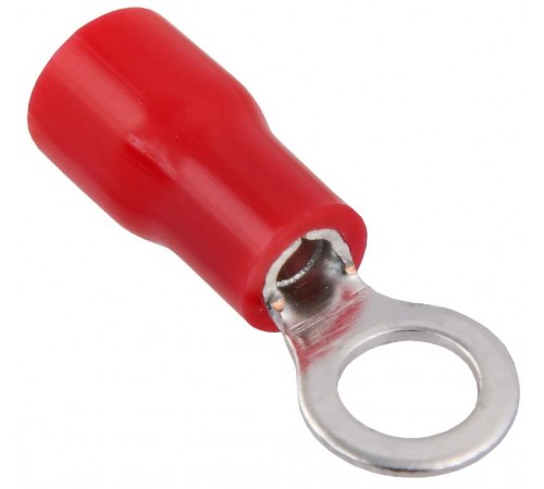 Наконечник НКИ 1,25-4 кольцо 0,5-1,5мм (100шт/упак)  UNL20-D15-4-4-G  GENERICA