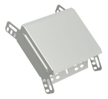 Поворот на 45 град. вертикальный внешний 100х400  SQ2902-1626  TDM