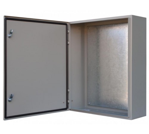 Корпус метал. навесной с монт. панелью 800х650х250 IP54 ЩРНМ-4-IP54  30604DEK  DEKraft