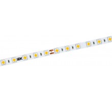 Лента светодиодная  5м LSR-5050WW60-14,4-IP20-24В  LSR7-1-060-20-1-05-1  IEK