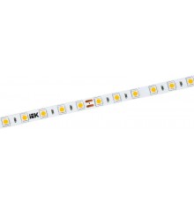 Лента светодиодная  5м LSR-5050WW60-14,4-IP20-24В  LSR7-1-060-20-1-05-1  IEK