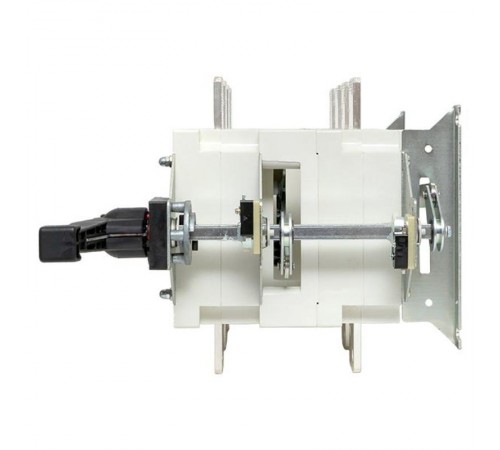 Рубильник-переключатель 1000A 4P c рукояткой управления для прямой установки PowerSwitch  pscs-1000-4  EKF