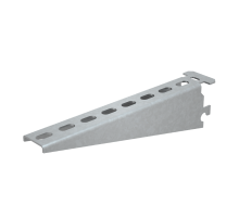 Полка кабельная K1162 355х2,0 мм HD N  K1162-2.0 HD N  КМ-Профиль