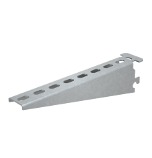 Полка кабельная K1160 175х2,5 мм HD N  K1160-2.5 HD N  КМ - профиль