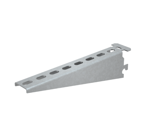 Полка кабельная K1162 355х2,0 мм HD N  K1162-2.0 HD N  КМ-Профиль