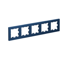 AtlasDesign Аквамарин Рамка 5-ая, универсальная  ATN001105  SE