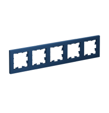 AtlasDesign Аквамарин Рамка 5-ая, универсальная  ATN001105  SE