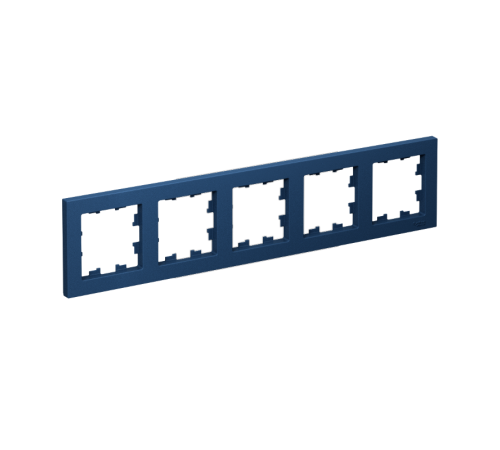 AtlasDesign Аквамарин Рамка 5-ая, универсальная  ATN001105  SE