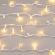 Светодиодная гирлянда ARD-STRING-CLASSIC-10000-WHITE-100LED-PULSE Warm (230V, 7W) (Ardecoled, IP65)  031645  Arlight