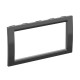 Рамка универсальная на 4 модуля, цвет чёрный  F00013B  DKC