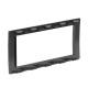 Рамка универсальная на 4 модуля, цвет чёрный  F00013B  DKC