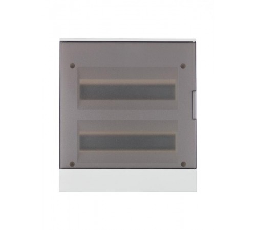 Бокс в нишу 24М серая дверь Basic E (с клеммами)  1SZR004002A1207  ABB