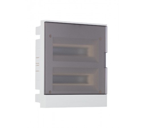 Бокс в нишу 24М серая дверь Basic E (с клеммами)  1SZR004002A1207  ABB