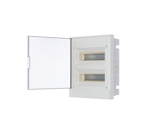 Бокс в нишу 24М серая дверь Basic E (с клеммами)  1SZR004002A1207  ABB