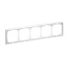 ArtGallery Белый Рамка 5-постовая, универсальная  GAL000105  SE