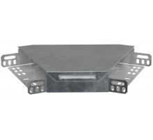 Поворот 45град 100х600 HDZ  CLP3P-100-600-M-HDZ  IEK