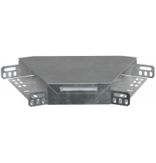 Поворот 45град 80х500 HDZ  CLP3P-080-500-M-HDZ  IEK