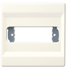 Крышка для разъема D-типа; слоновая кость  LS994-1  Jung