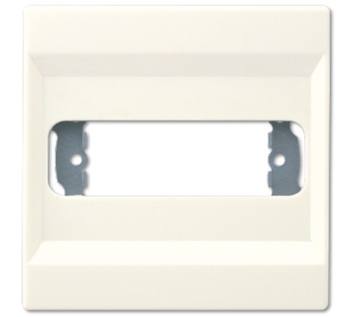 Крышка для разъема D-типа; слоновая кость  LS994-1  Jung