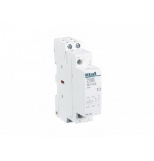 Контактор модульный 1НО+1НЗ 20А 230В МК-103  18058DEK  DEKraft