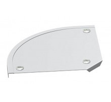 Крышка угловой секции 90° 200мм (DFB 90 200 A4)  7134988  OBO Bettermann