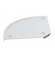 Крышка угловой секции 90° 300мм (DFB 90 300 A2)  7134924  OBO Bettermann