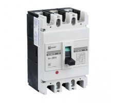Выключатель автоматический ВА-99М 250/100А 3P 35кА PROxima  mccb99-250-100m  EKF