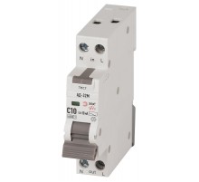 АВДТ 6кА  PRO DM32E2C10AC10 АД-32M электронное 1P+N С10 10мА тип АС   Б0058978  ЭРА