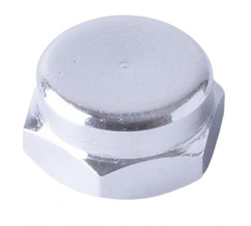 Заглушка для соединительной коробки металлическая LD528  29767  FERON