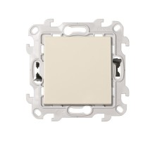 Simon 24 Сл. кость Кнопочный выключатель Push&Go  2420150-031  Simon