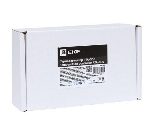 Терморегулятор РТА-300  rta-300  EKF